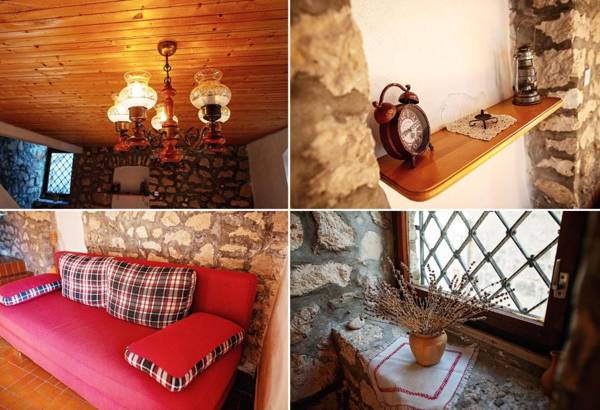 Traditional Family Home In The Heart Of Dalmatia