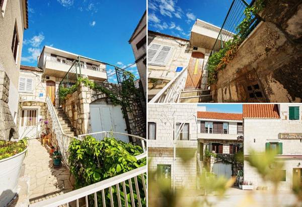 Traditional Family Home In The Heart Of Dalmatia