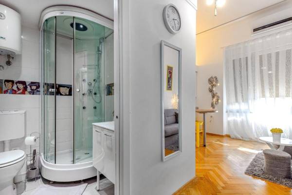 Studio apartman Piramida