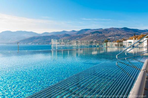 Hilton Rijeka Costabella Beach Resort And Spa