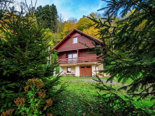Holiday home in the countryside with magnificent view on the river Kupa valley