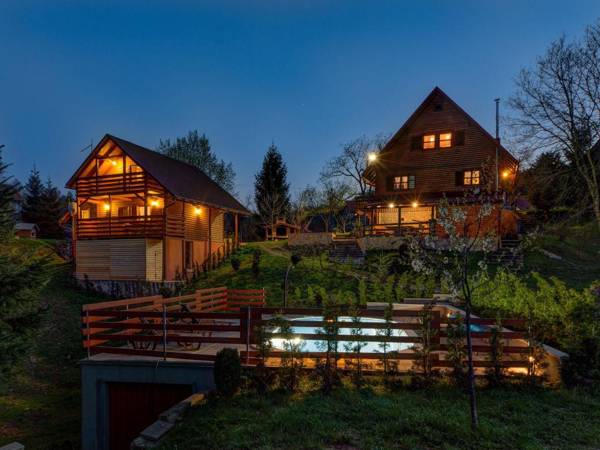 Tranquil Holiday Home in Kvarner with Jacuzzi