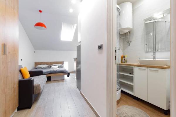 Apartments Pomerio Rijeka