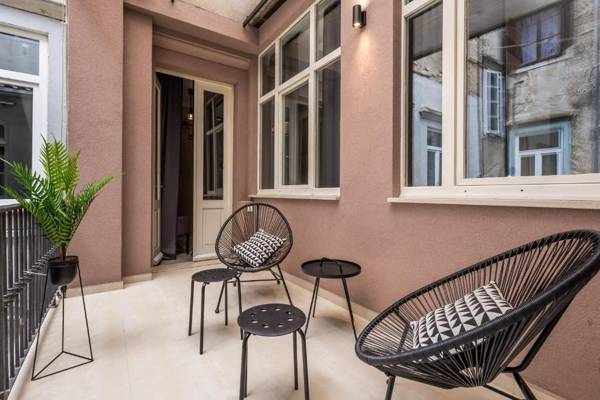 Apartments Carpathia