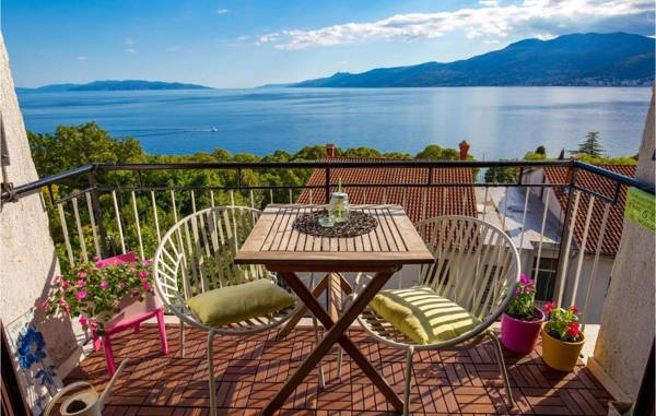 Awesome apartment in Rijeka with WiFi and 2 Bedrooms