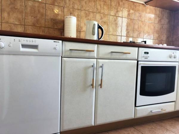 Villy City Apartment