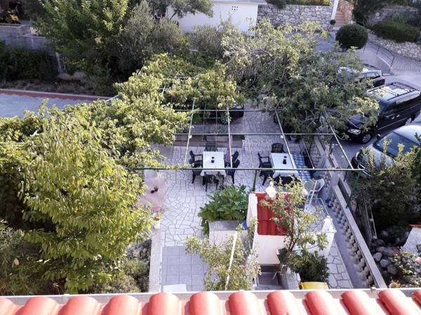 Daisy with new Bestway Pool