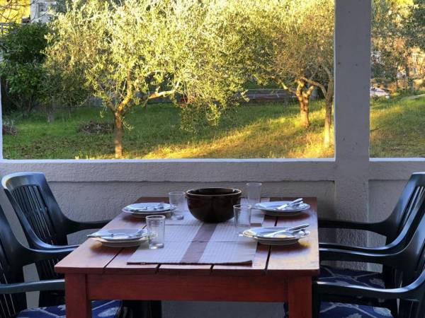 House Draga Accommodation