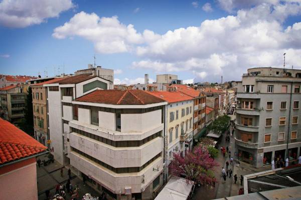Downtown Apartments Pula
