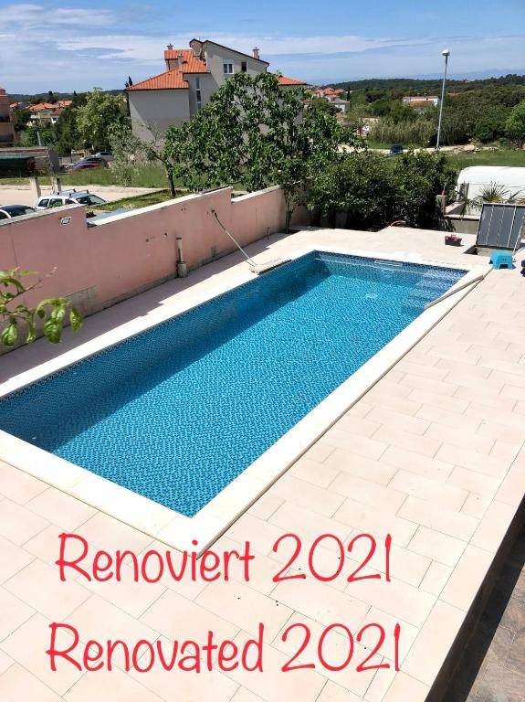 D&A Apartment with private swimming pool