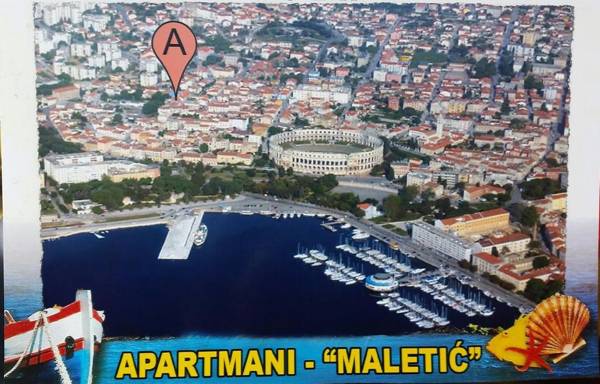 Apartments Maletic