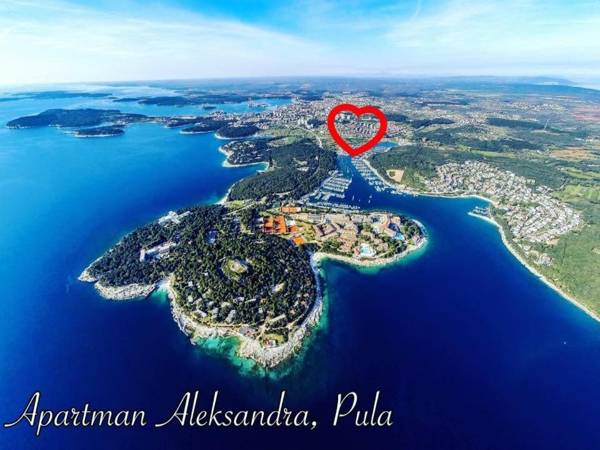 Apartment Aleksandra