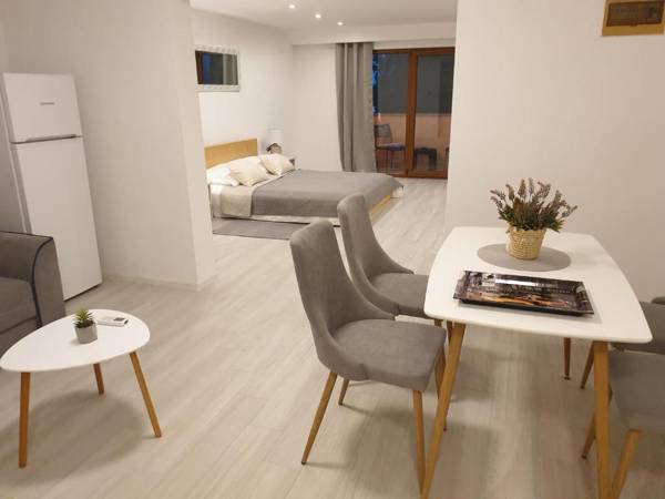 Romantic Apartment Rohreggerova