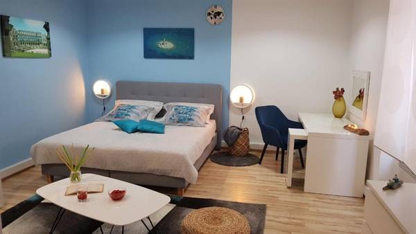 Holiday home Blue door in Pula