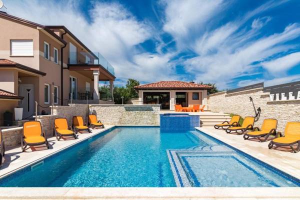 Luxurious Villa Istra Kamen
