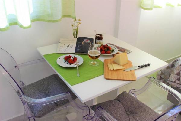 Marine Lux apartments