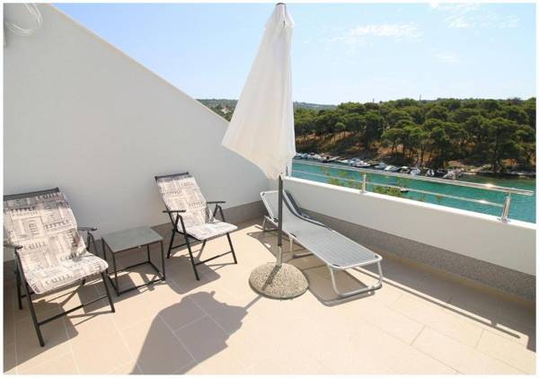 Apartments Elvi - amazing position