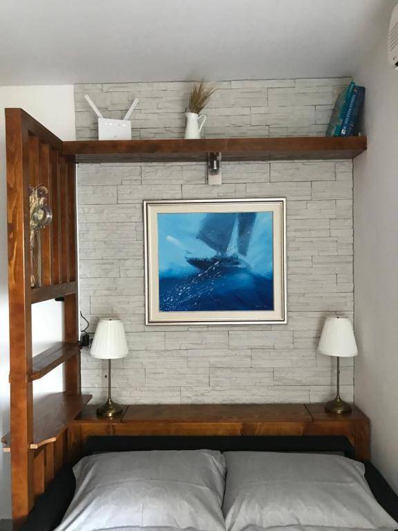 Studio Apartman Lokvice