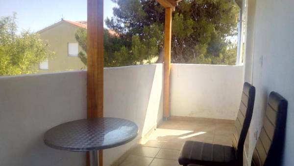 Apartments and rooms Camelia