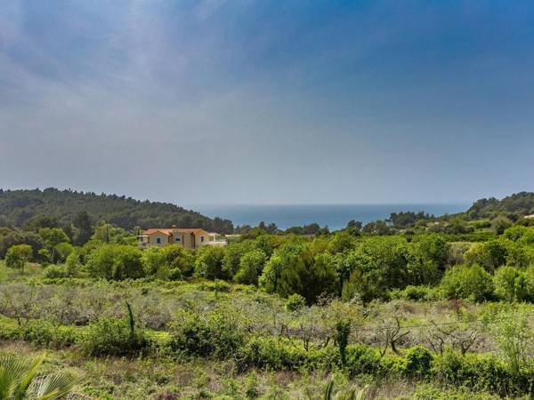 Deluxe apartment in Premantura with a shared swimming pool