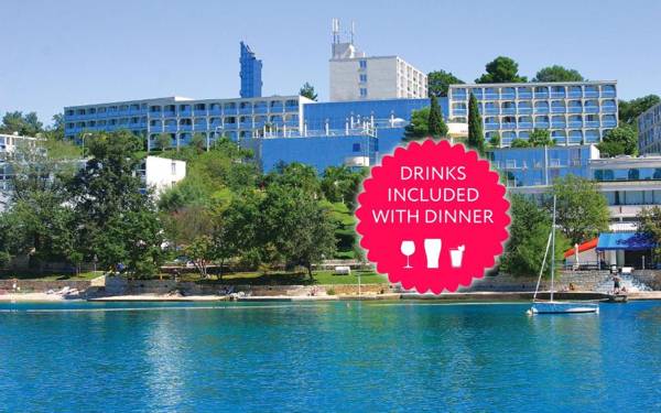 Hotel Gran Vista Plava Laguna