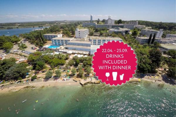 Hotel Plavi Plava Laguna