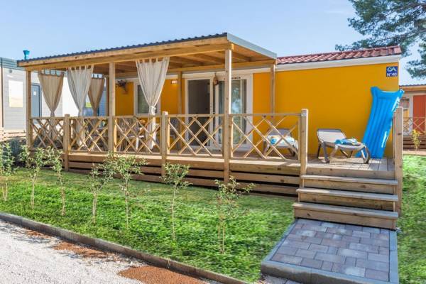 Camping Adria Mobile Homes Lanterna