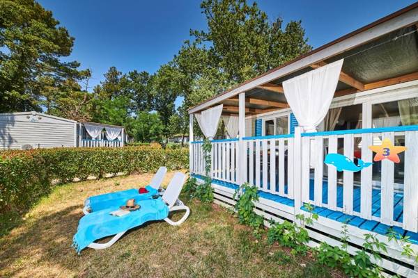 Camping Adria Mobile Homes Lanterna