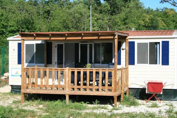 Easyatent Mobile Home Zelena Laguna