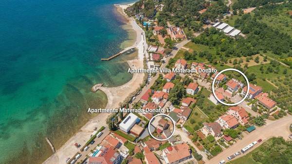 Apartments Villa Materada Donato