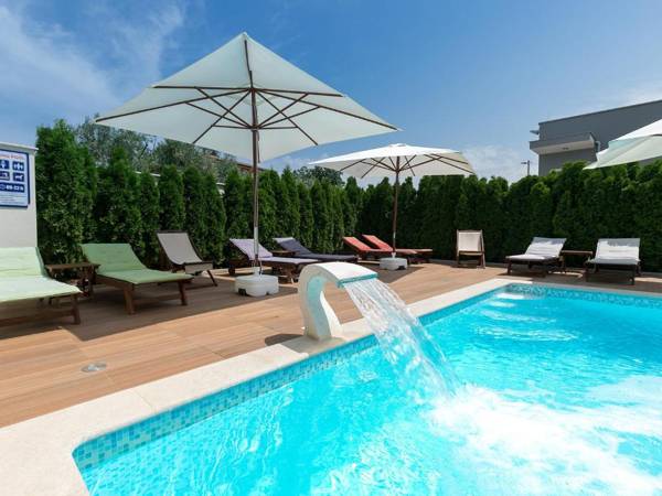 Villa Birikina with Pool