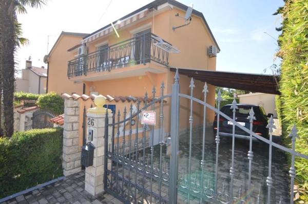 Apartmani Dekovic Materada