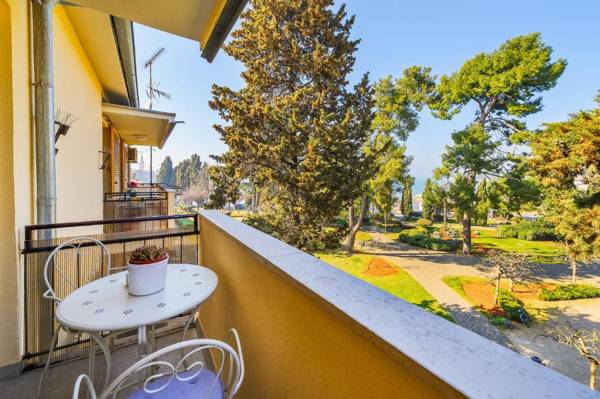 Premium apartment Peschiera Poreč