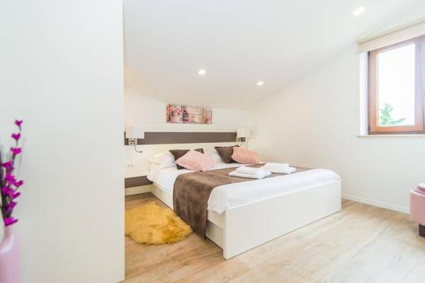 Milohanic Luxury Porec Apartments