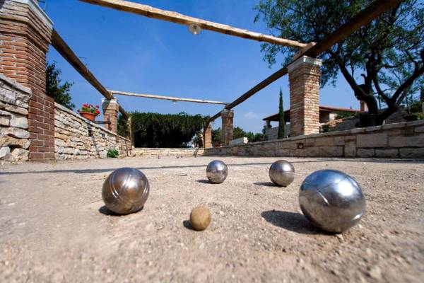 Stancija Baladur in Rakovci - 3 Häuschen für insgesamt 6-7 Personen Baladur 3