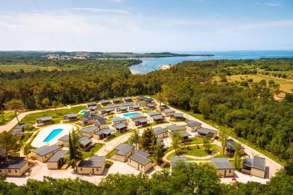 Premium Camping Homes Santa Marina Lanterna