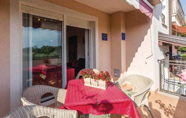GARDEN APARTMENT NEGRAS A4+1 FOR 5 PERSONS IN KUKCI - POREČ