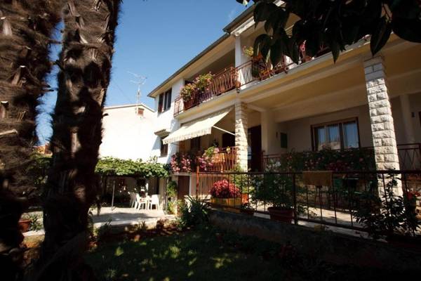 Apartments Mendiković