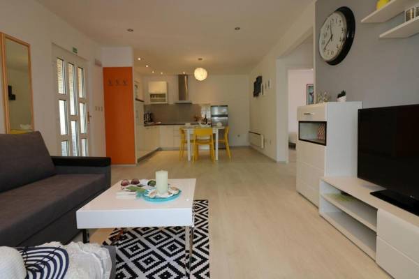 Residence Lorena Bungalow Lavanda 1