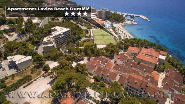 Apartments Lavica Beach Dumičić