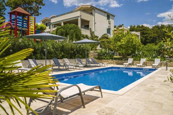 Villa Dvori Viškovi