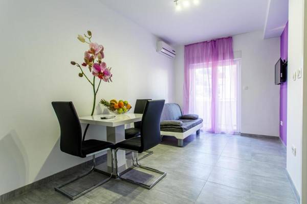 Luxury apartments Budimir