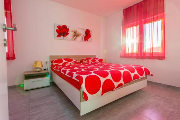 Luxury apartments Budimir