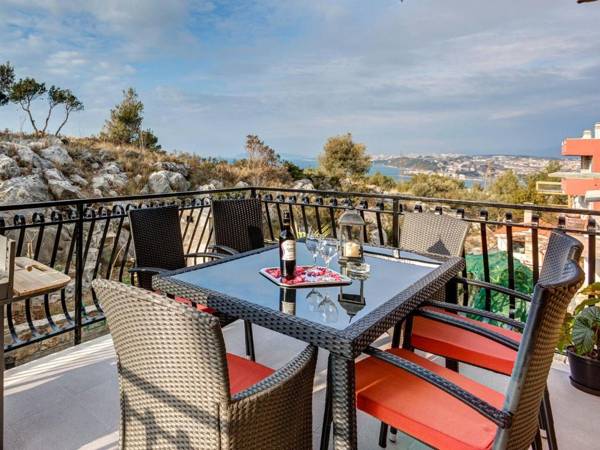 Apartment Big - sea view