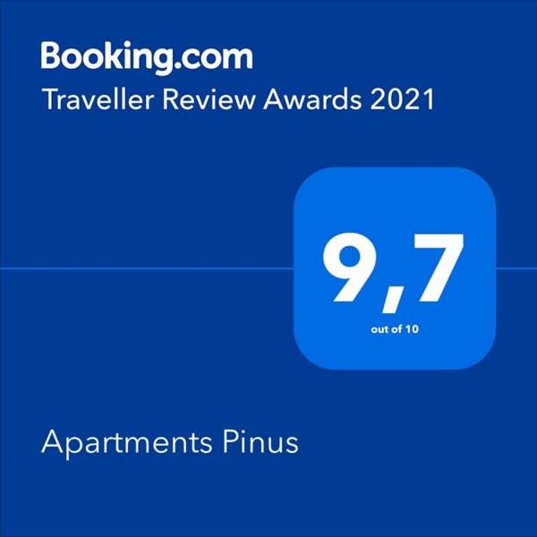 Apartments Pinus