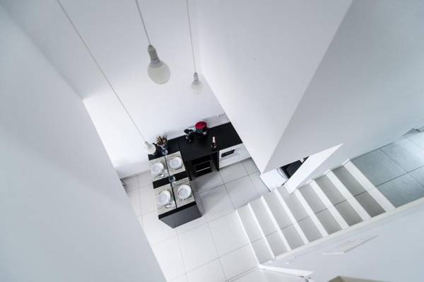 Penthouse two bedroom apartment