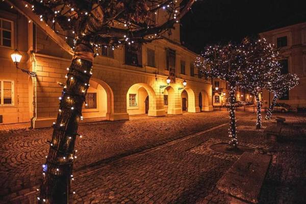 Apartman Aurelius - private parking