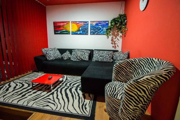 FLAMINGOS Apartman & Fitness OSIJEK