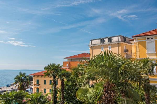 Sunny Apartment Anamaria Opatija