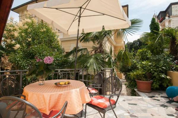 Apartments Center Opatija Ziric